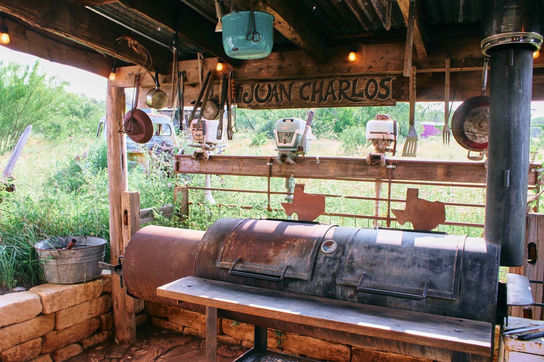 Juan Charlos Grill